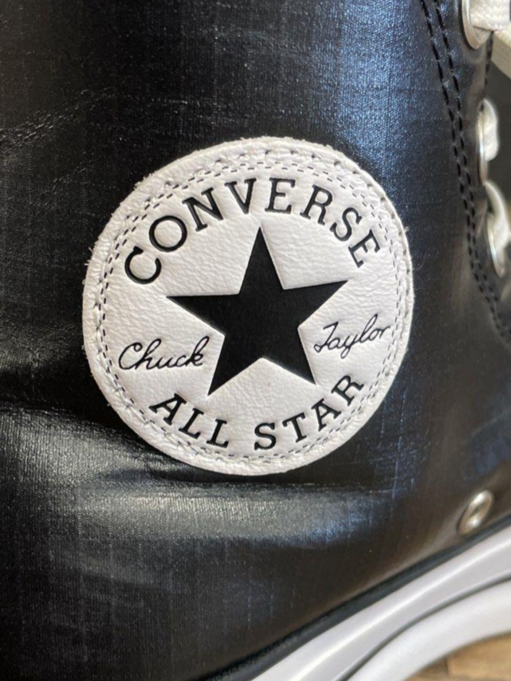 Converse Chuck Taylor All Star Lift Platform Sneakers Size 8 - Picture 10 of 11